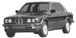 BMW E30 P120F Fault Code