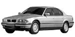 BMW E38 P120F Fault Code