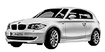 BMW E81 P120F Fault Code