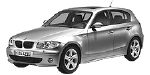 BMW E87 P120F Fault Code