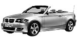 BMW E88 P120F Fault Code
