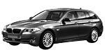 BMW F11 P120F Fault Code