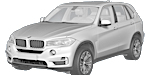 BMW F15 P120F Fault Code