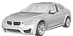 BMW F80 P120F Fault Code